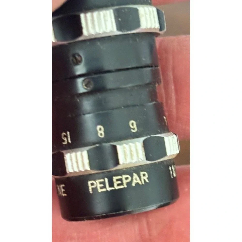 Pelepar vintage inch